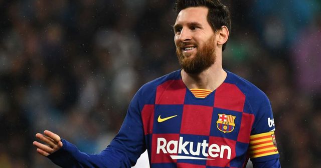 Messi megszakította a tárgyalásokat a Barcelonával