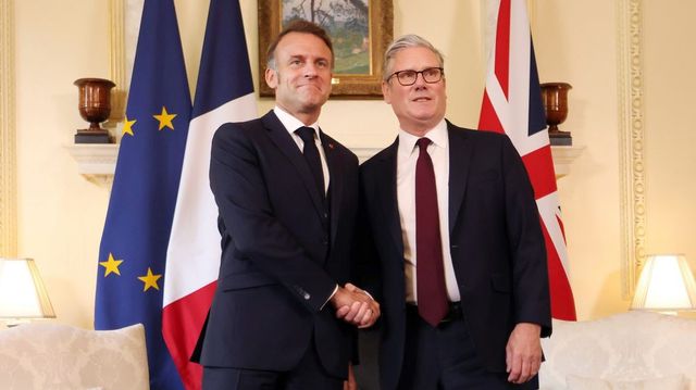Összehangolja nukleáris elrettentő erejét Franciaország és az Egyesült Királyság