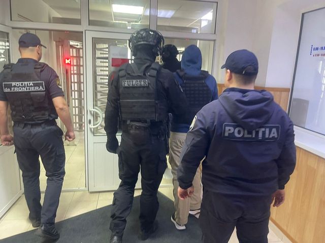 Autoritățile din Republica Moldova au extrădat în SUA un cetățean georgian învinuit de terorism
