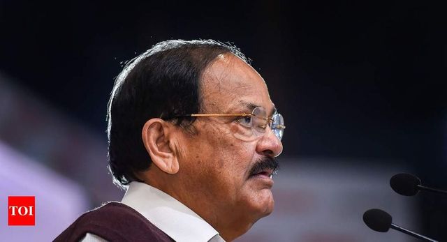 Vice President recalls Mahatma's 'view' to shut Congress platform