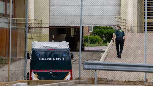 La UCO pide a Prisiones que le informe de las visitas que recibe Cerdán en prisión