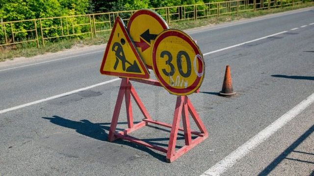 Circulație rutieră interzisă pe bulevardul Dacia din capitală