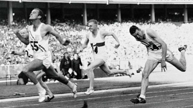 1956 Olympics gold medalist sprinter Bobby Morrow dies aged 84