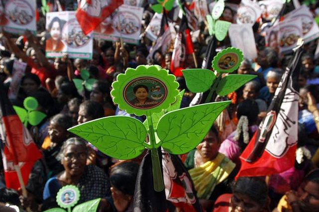 Arch-Rivals AIADMK, DMK To Face Off In 8 Lok Sabha Seats In Tamil Nadu