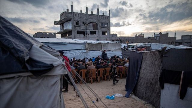 Gaza, attacco israeliano contro un ospedale