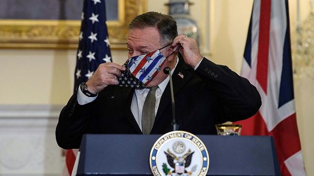 Помпео заявил о восстановлении санкций ООН против Ирана