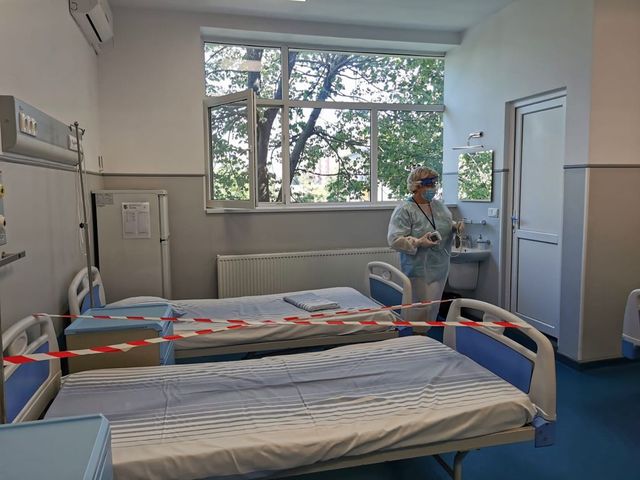 Spitalul Colentina va fi redeschis și pentru pacienții non-COVID
