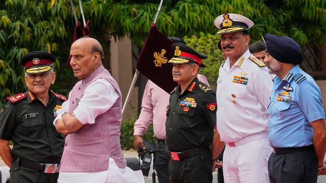 Operation Sindoor: Indian Armed Forces strike 9 terror targets in Pakistan, PoK