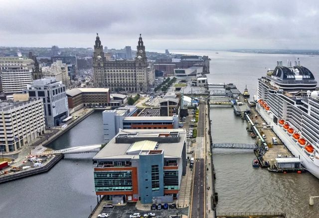 Orașul Liverpool iese din lista patrimoniului mondial