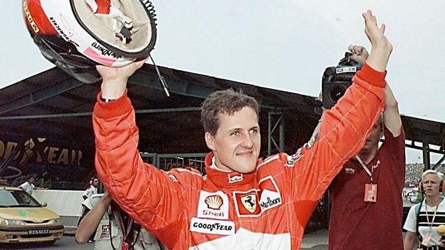 Nincs több kérdés Michael Schumacher állapotáról