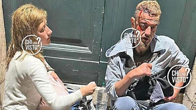 Il killer di Villa Pamphili ha usato un’identità falsa: il vero nome è Charles Francis Kaufmann