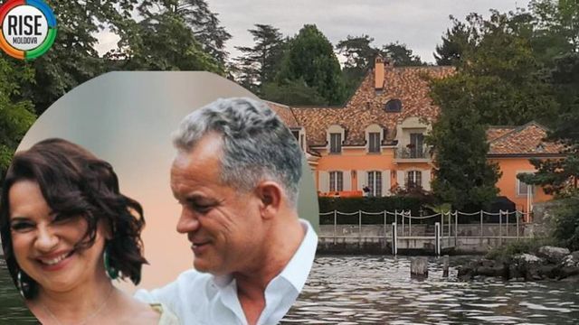 Fosta soție a lui Vlad Plahotniuc a pierdut în prima instanță un proces