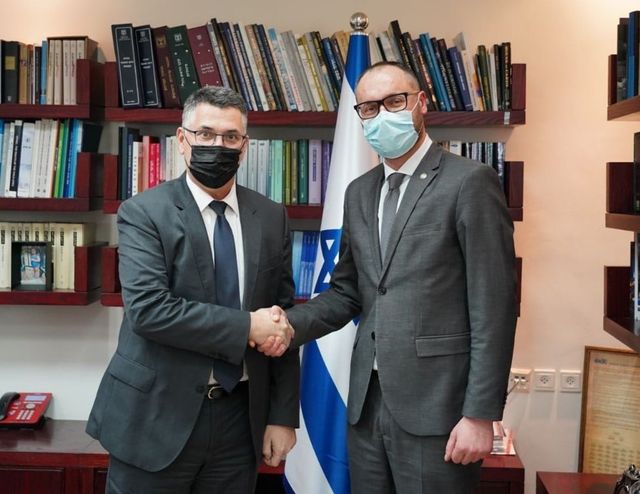 Ministrul Justiției se află în vizită de lucru în Israel