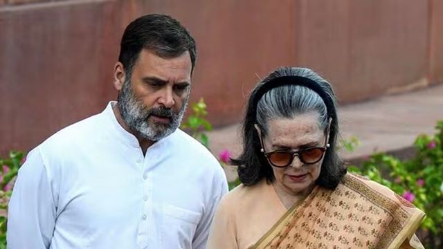 Gandhis benefited from Rs 142 crore proceeds in National Herald Case, court told