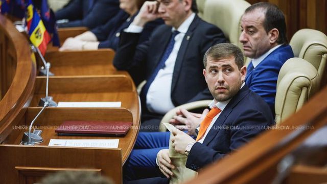 Procurorii cer ridicarea imunității parlamentare a deputatului Ilan Șor