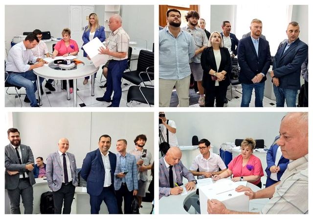 Primii 11 pretendenți la funcția de primar general al municipiului Chișinău și-au aflat ordinea preliminară în buletinul