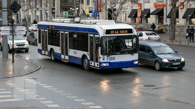 Care e noul itinerar al transportului public care nu se oprește în centrul Capitalei