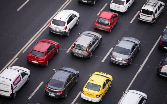Peste 352.000 de autoturisme înmatriculate în România, în primele 7 luni