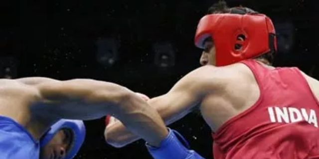 Boxer Sumit Sangwan fails dope test