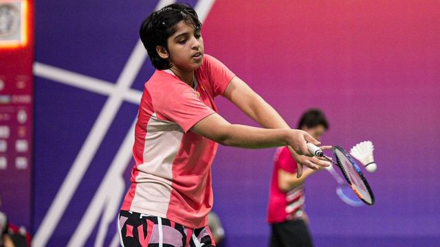 Tanvi Sharma first Indian woman since 2008 to bag World Junior Championships medal