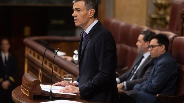 Sánchez demanda la confianza de la mayoría: “No voy a tirar la toalla y voy a continuar”