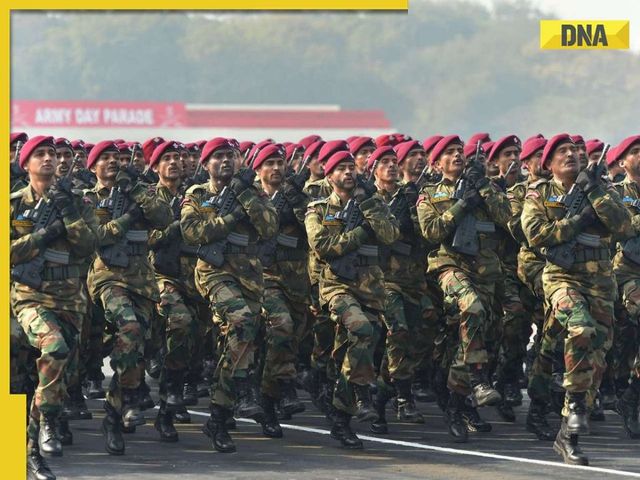 Vijay Diwas: Army Chief Unveils ‘Rudra’ Brigade, ‘Bhairav’ Special Forces At Kargil Memorial