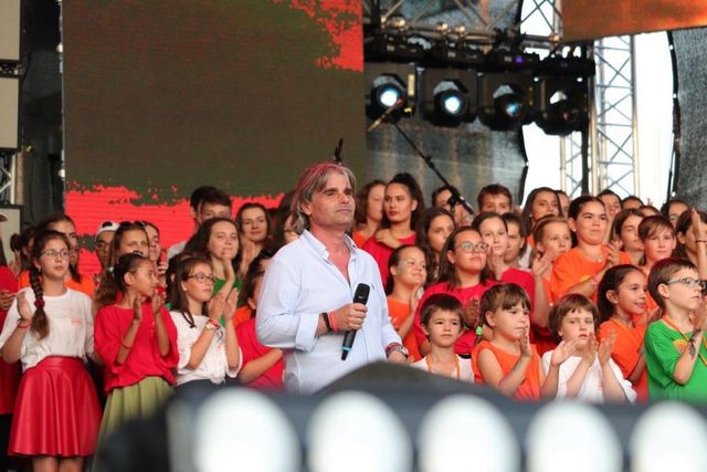 webPR Festivalul Internațional George Enescu cucerește orașul