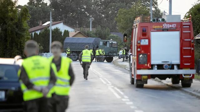 Kvůli ruským dronům v Polsku zasedne Rada bezpečnosti OSN