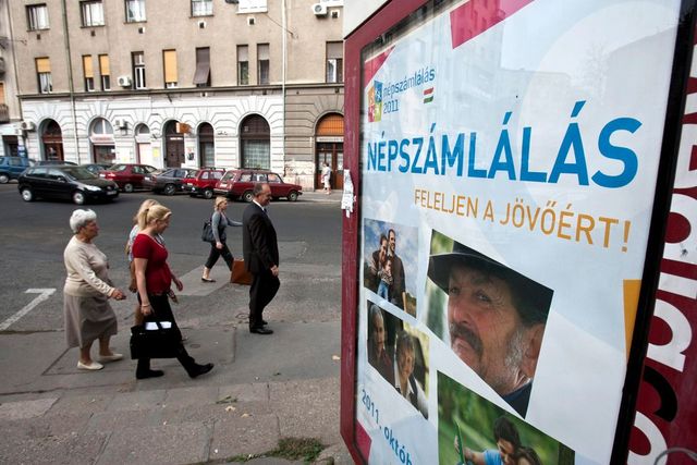 Próbanépszámlálás indul 72 magyar településen