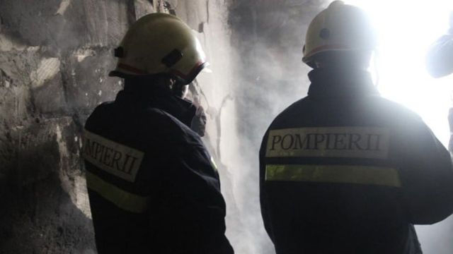 Incendii la Bălți și Chișinău