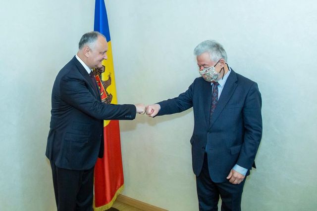 Спецпредставитель ОБСЕ по приднестровскому урегулированию посетит Молдову