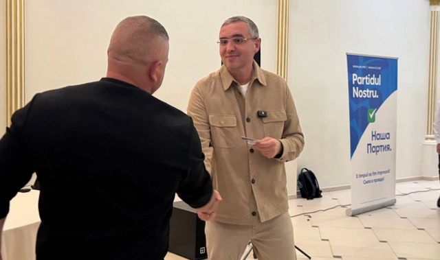 La Ungheni, Partidul Nostru și-a resetat 12 organizații. Renato Usatîi anunță consolidarea echipei