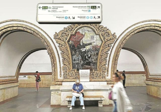 La ciudad donde el comunismo no muere