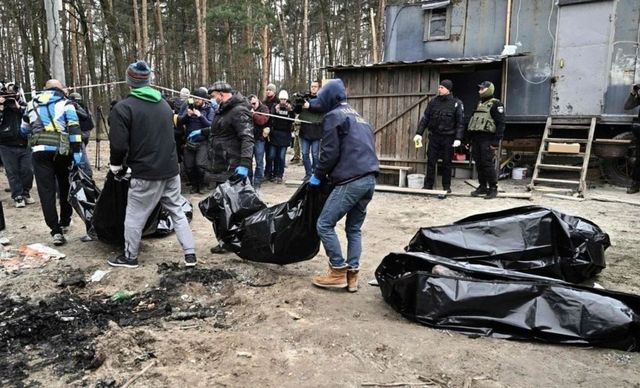 Rusia a predat Ucrainei 1000 de cadavre ale soldaților ucraineni