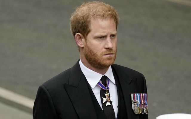 Prințul Harry nu se mai simte în siguranță în Regatul Unit
