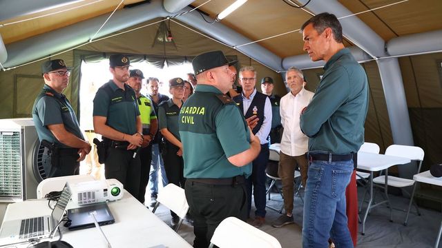 Sánchez fija el rumbo hacia el pacto de Estado por el cambio climático