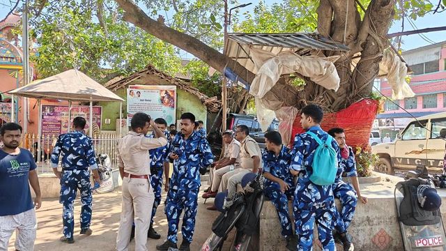 West Bengal: 40 arrested after communal clashes in South 24 Parganas