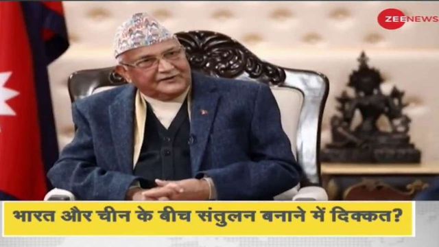 Ready to mediate between India, China: Nepal PM KP Oli Sharma