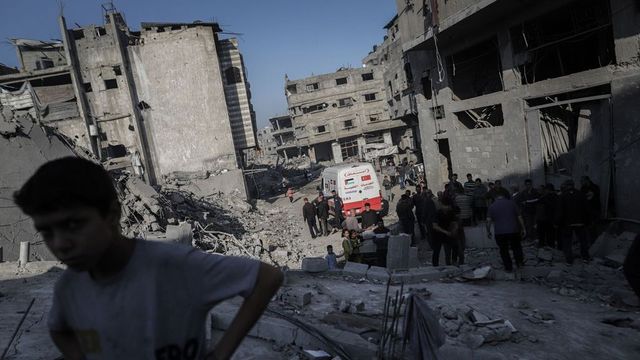 Hamas Agrees To US Proposal On Gaza Ceasefire
