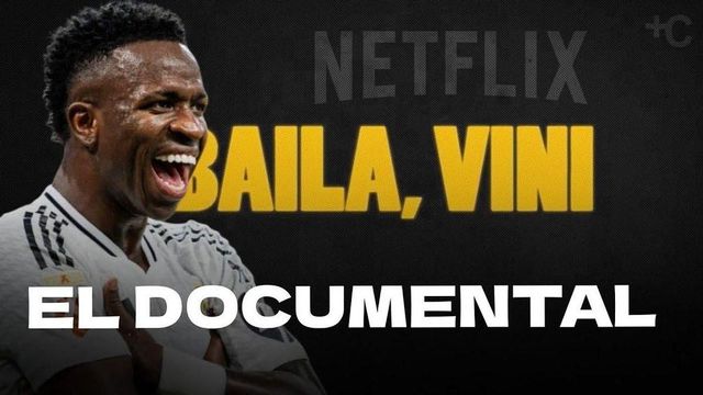 El Valencia demanda a Netflix por el documental de Vinicius