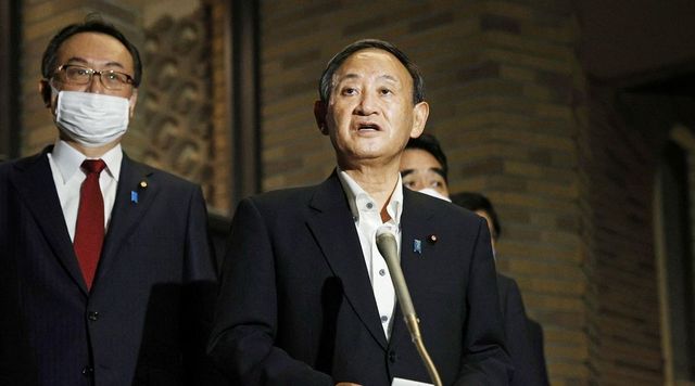 Japan’s New Prime Minister Vows To Host Olympics Next Year