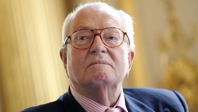 Kórházba került a 94 éves Jean-Marie Le Pen, súlyos lehet az állapota