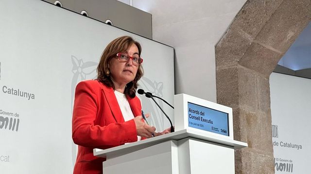 El Govern acusa a Ayuso de buscar la «desestabilización» de España