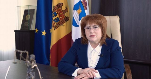 Domnica Manole a devenit și membru al Comisiei de la Veneția din partea Republicii Moldova