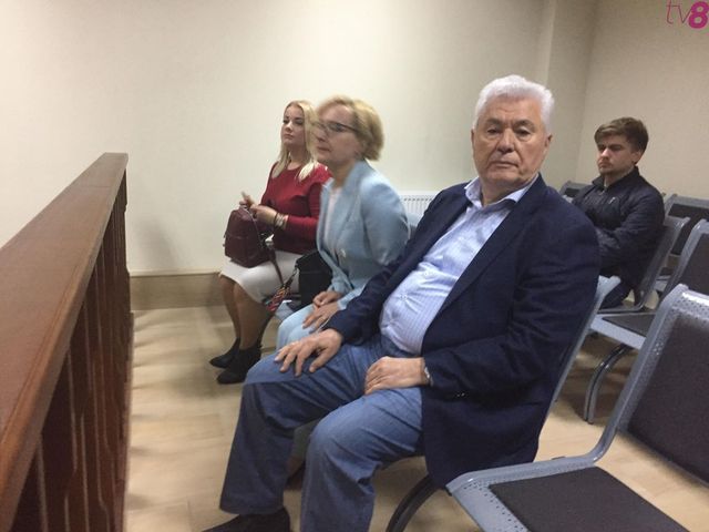 Voronin solicită eliberarea recidivistului Grigorciuk sub garanția personală