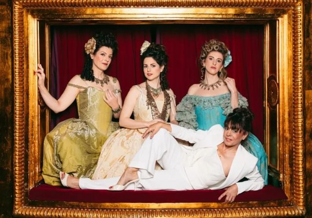 Las «panteras» del teatro vuelven a rugir en La Zarzuela