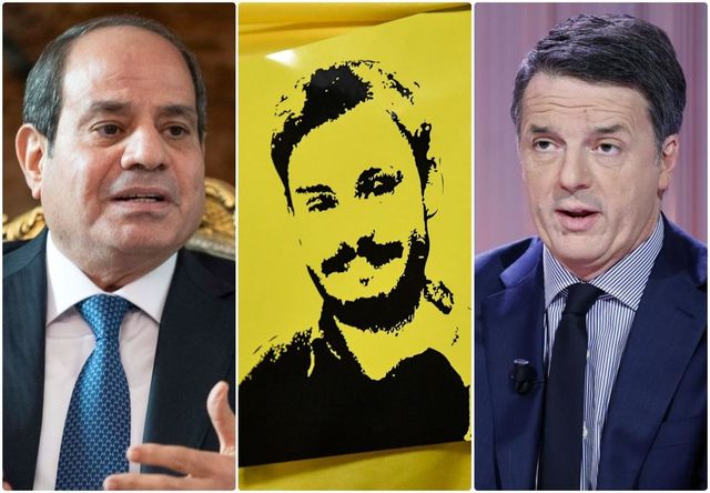 Processo Giulio Regeni, anche Matteo Renzi e il presidente egiziano al Sisi chiamati a testimoniare