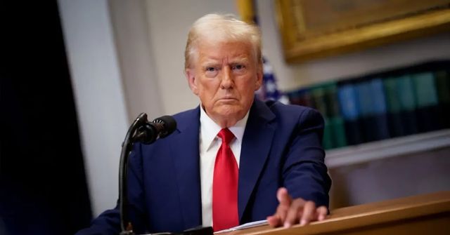 Trump řekl, že summit G20 v roce 2026 uspořádá ve svém klubu na Floridě