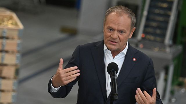 Полша задържа осем души, подготвяли саботажи