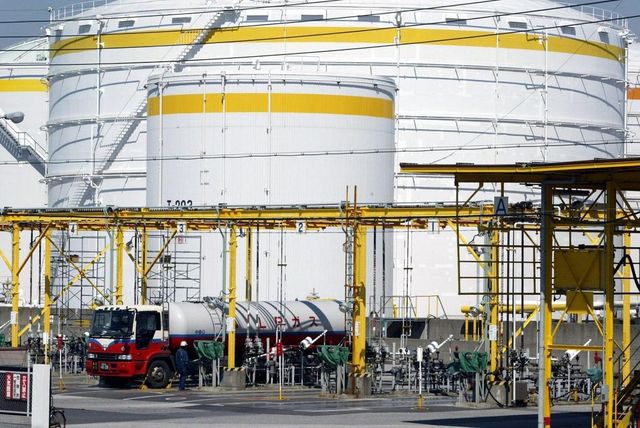 Il prezzo del gas a 39 euro con lente su guerra Israele-Iran